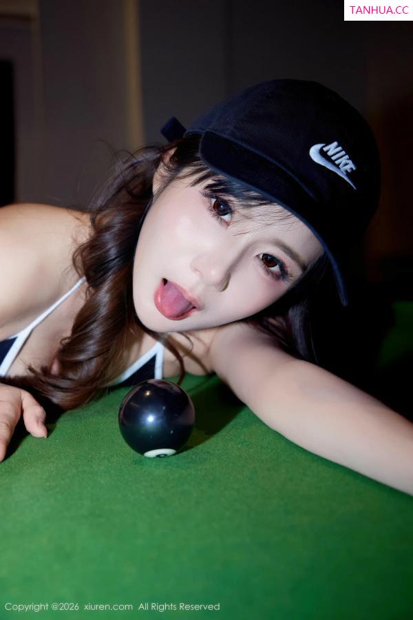   [XiuRen]高清写真图 2026.01.16 No.11242 小肉肉咪 黑色运动内衣第41张图片